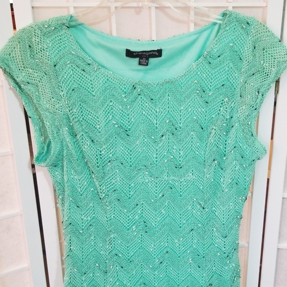 Gorgeous Sharagano Dress - Picture 2 of 7